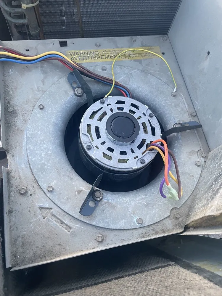 Slide of Luxury HVAC and Ductwork