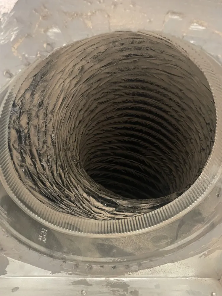 Slide of Luxury HVAC and Ductwork