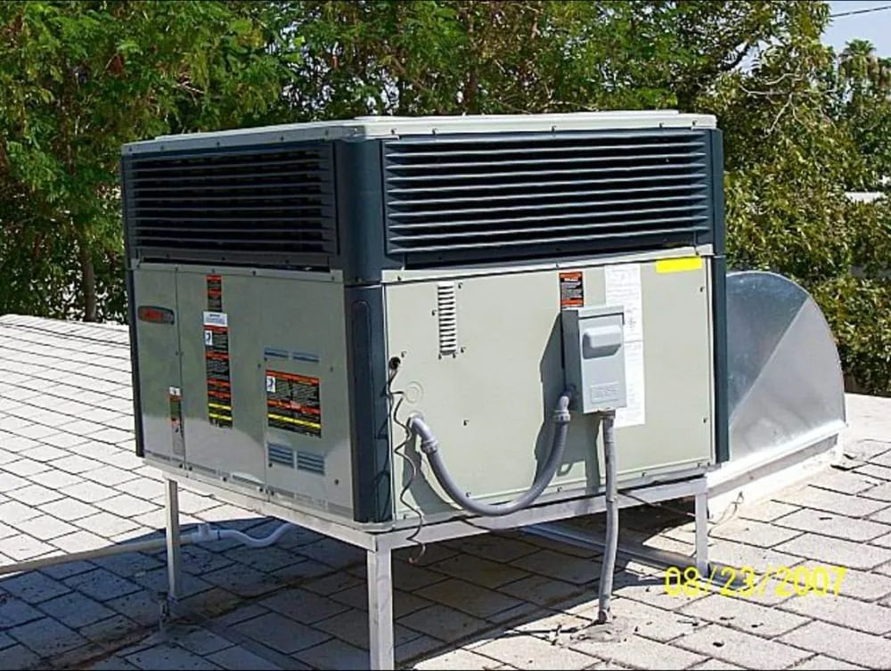 Slide of Luxury Mechanical Systems