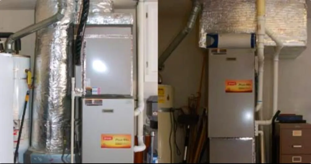 Slide of Luxury Mechanical Systems