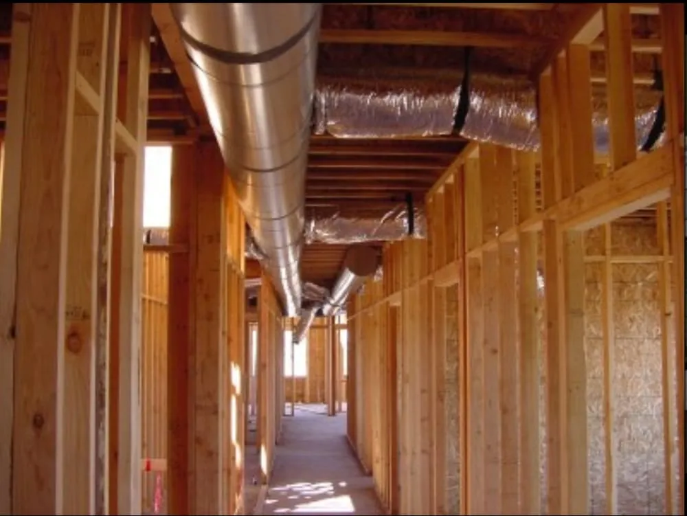 Slide of Luxury Mechanical Systems