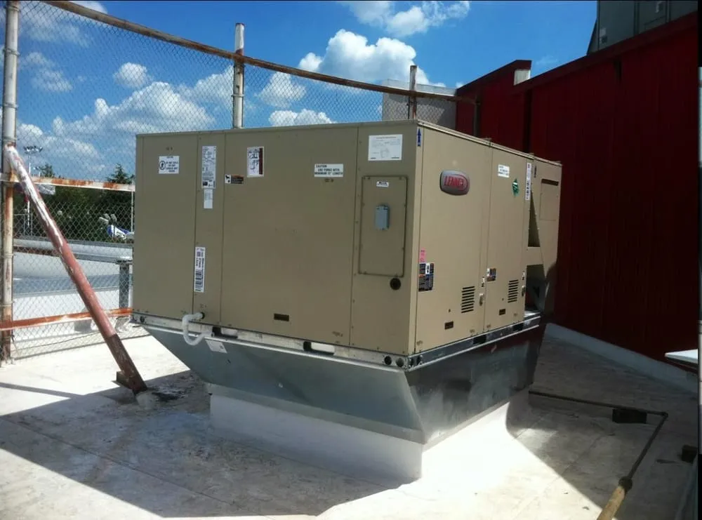 Slide of Luxury Mechanical Systems