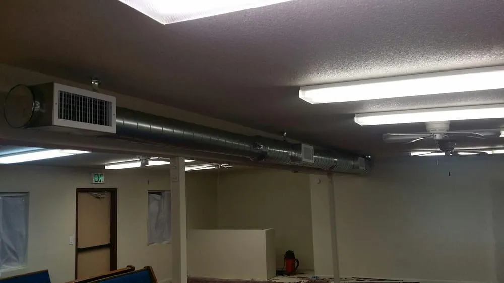 Slide of Luxury Mechanical Systems