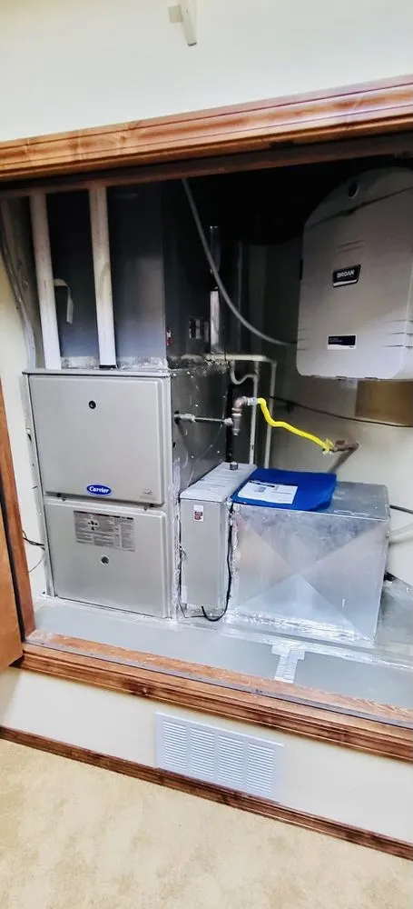 Slide of Luxury Plumbing Heating & Cooling