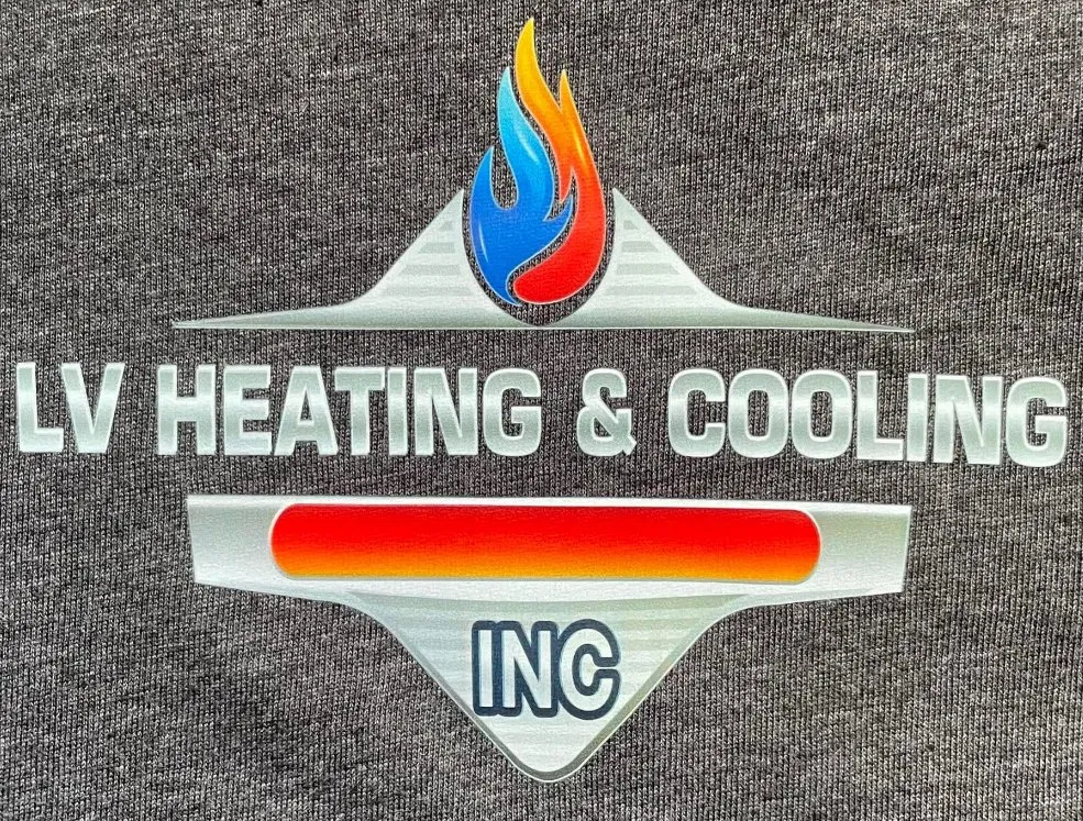 Slide of LV Heating & Cooling