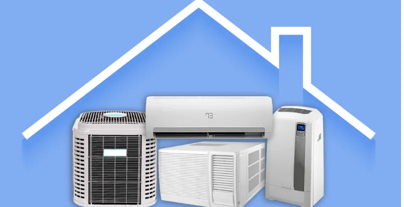 Slide of LV Heating & Cooling