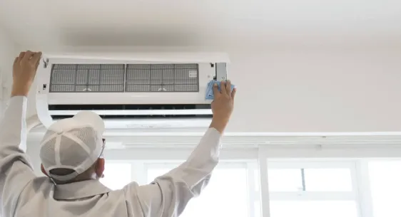 Slide of LV Heating & Cooling