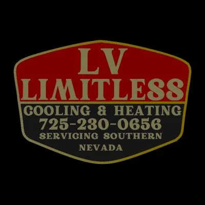 Lv Limitless Cooling & Heating Logo