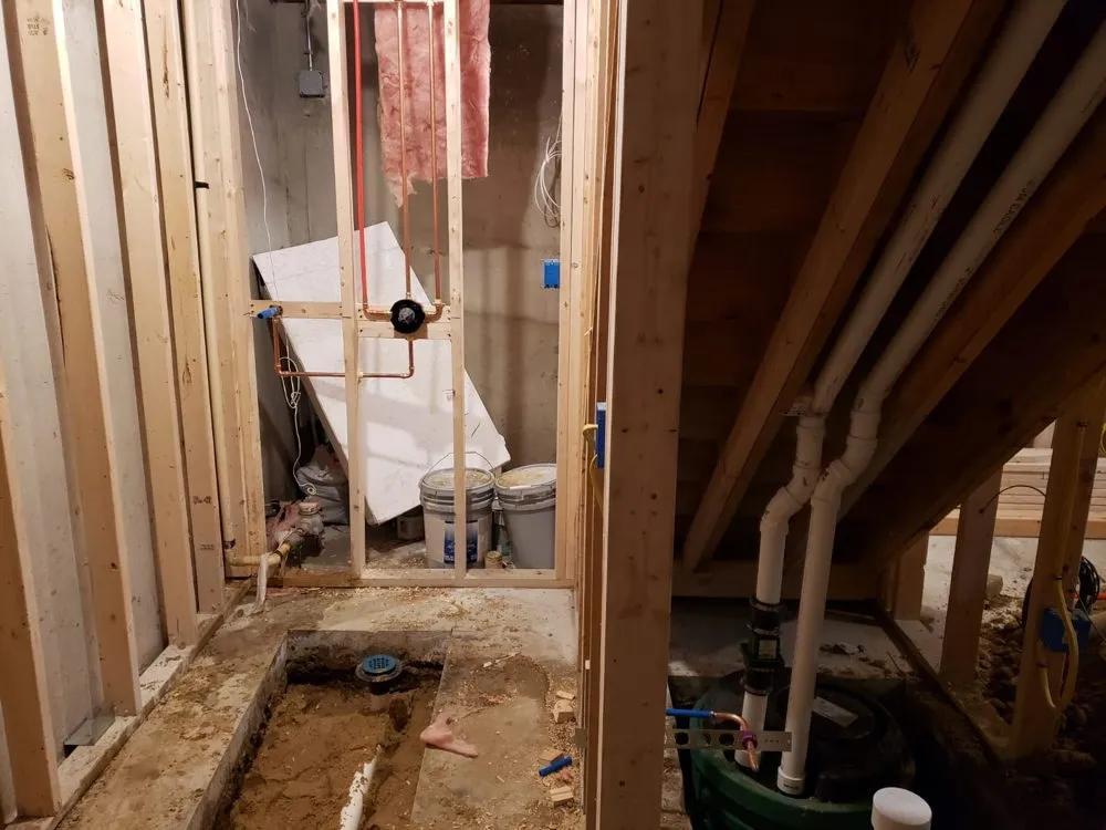 Slide of LV Plumber And Heating