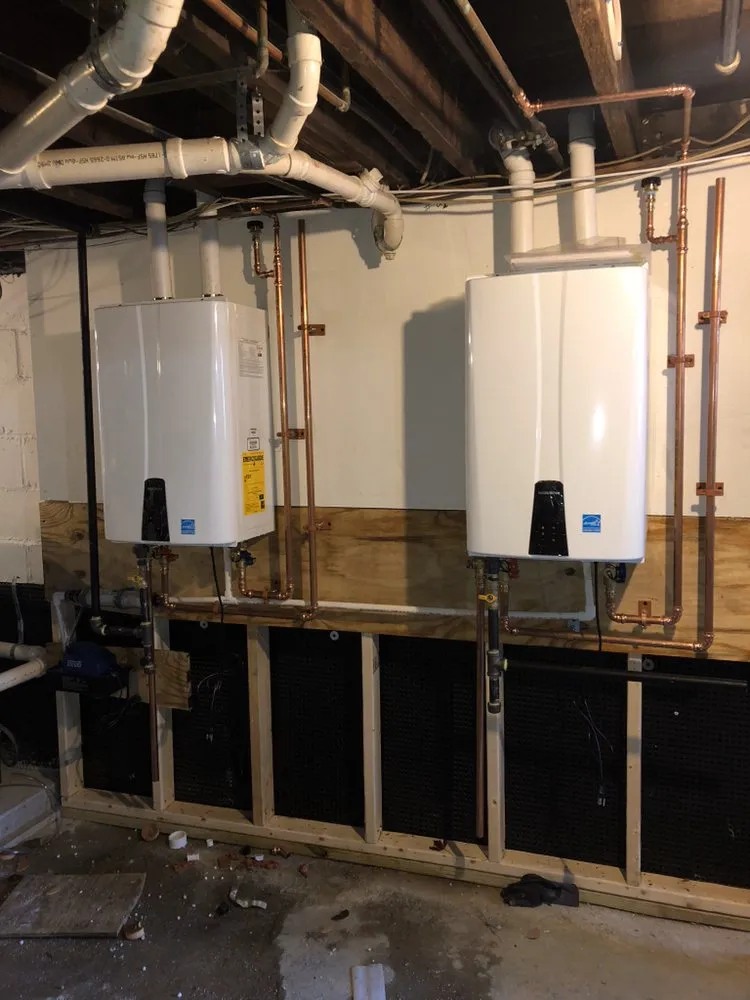 Slide of LV Plumber And Heating