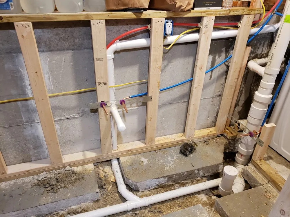 Slide of LV Plumber And Heating