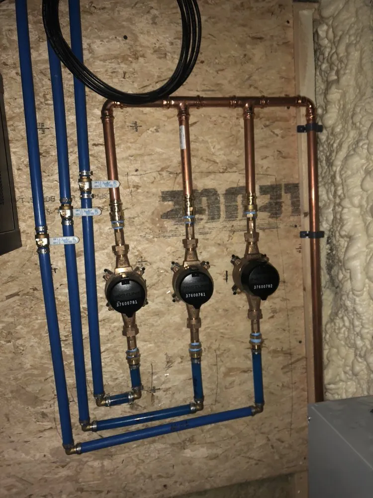 Slide of LV Plumber And Heating