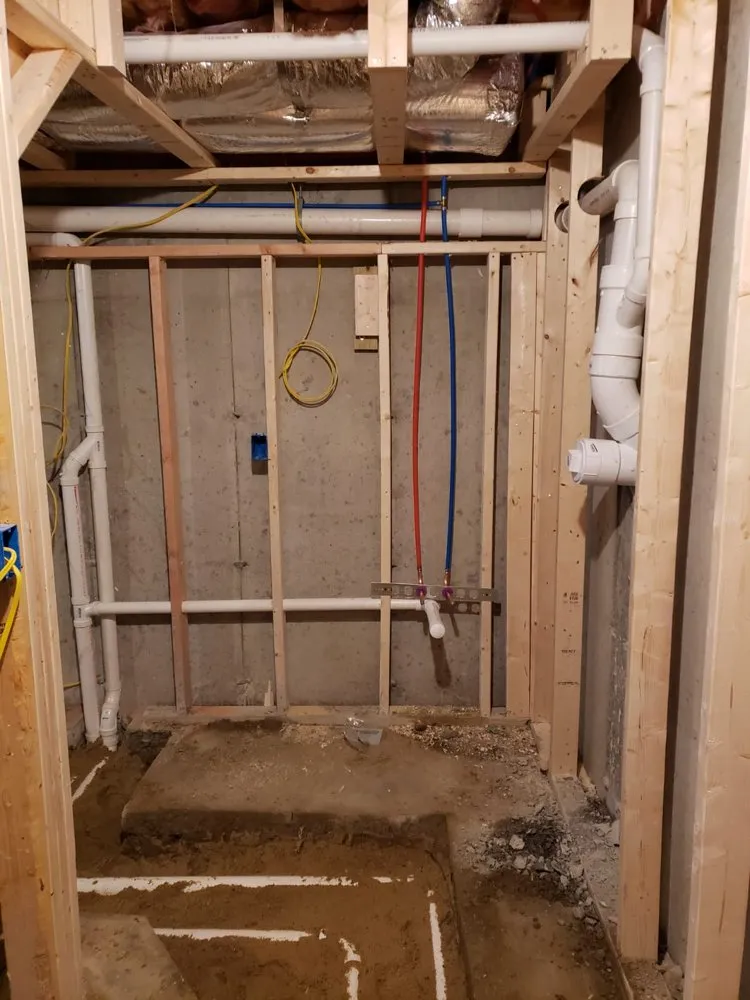 Slide of LV Plumber And Heating