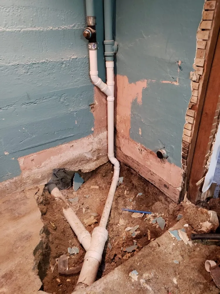 Slide of LV Plumber And Heating