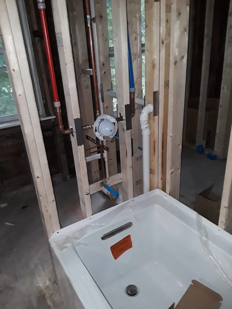 Slide of LV Plumber And Heating