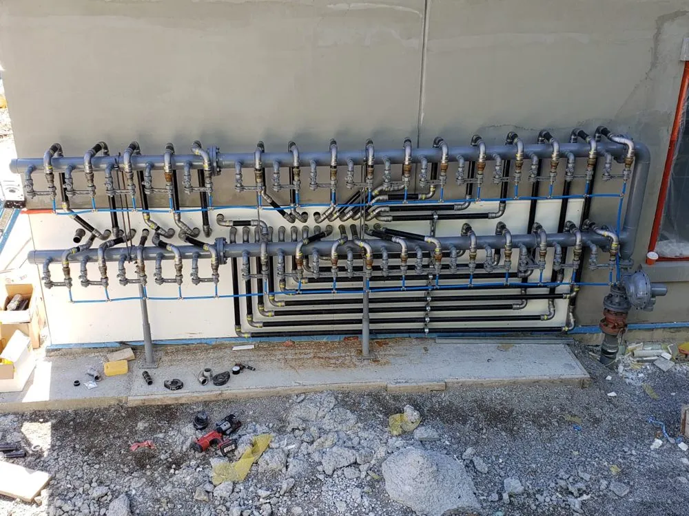 Slide of LV Plumber And Heating