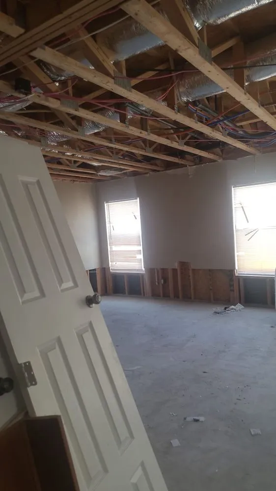 Slide of LV Service Solutions