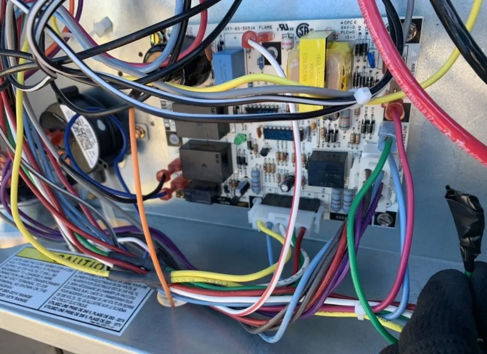 Slide of LVAC & Heating