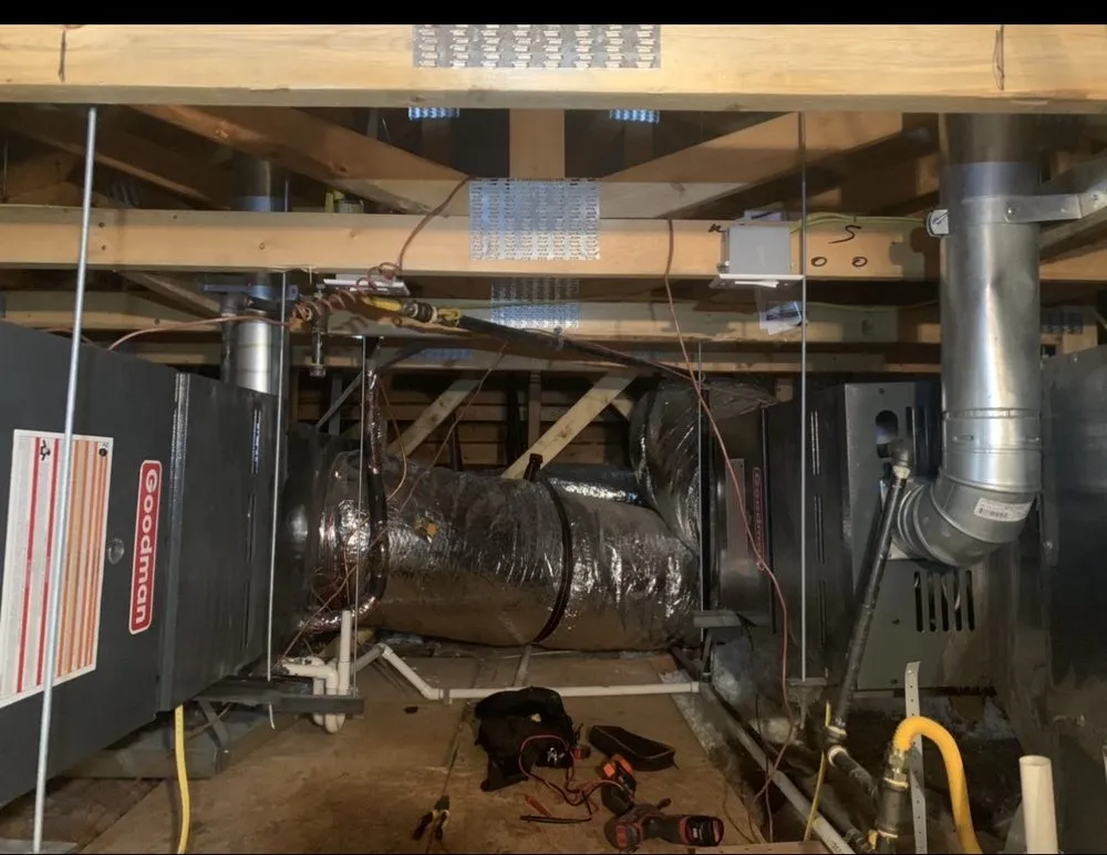 Slide of LVAC & Heating