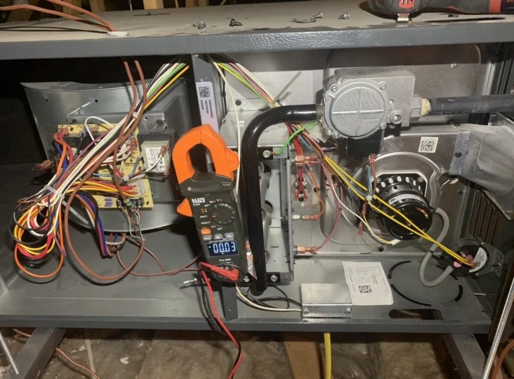 Slide of LVAC & Heating