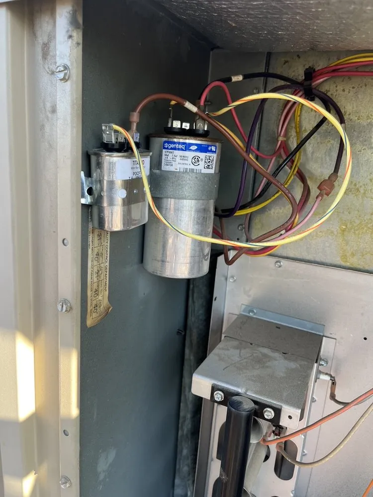 Slide of LVAC & Heating