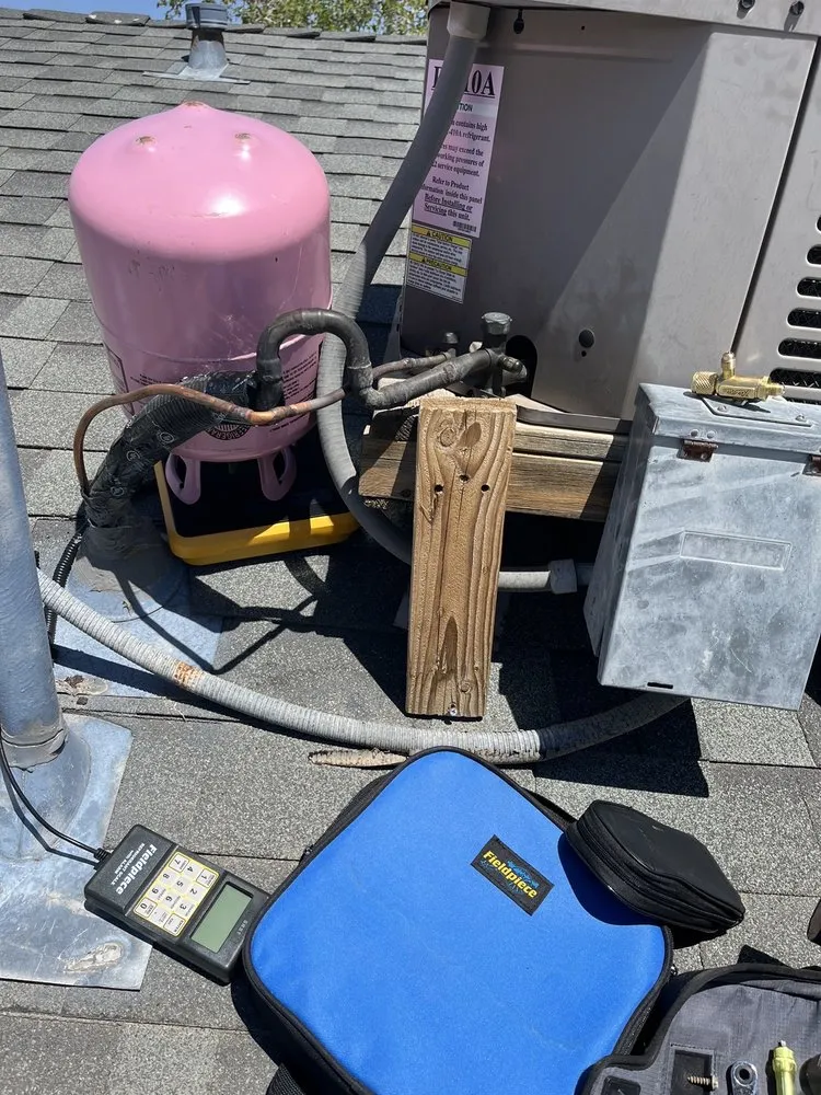 Slide of LVAC & Heating