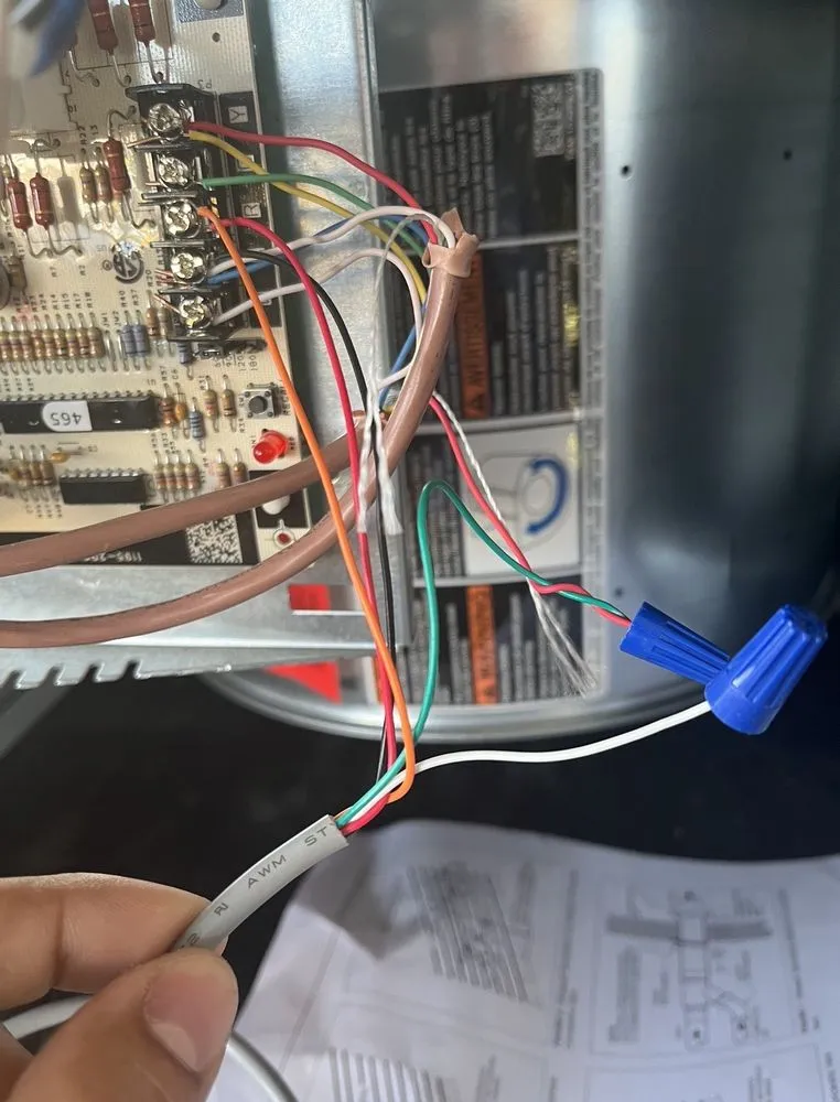 Slide of LVAC & Heating