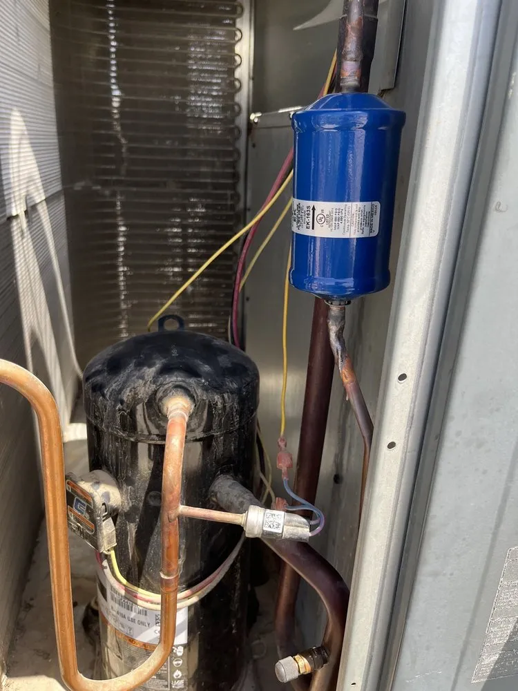 Slide of LVAC & Heating