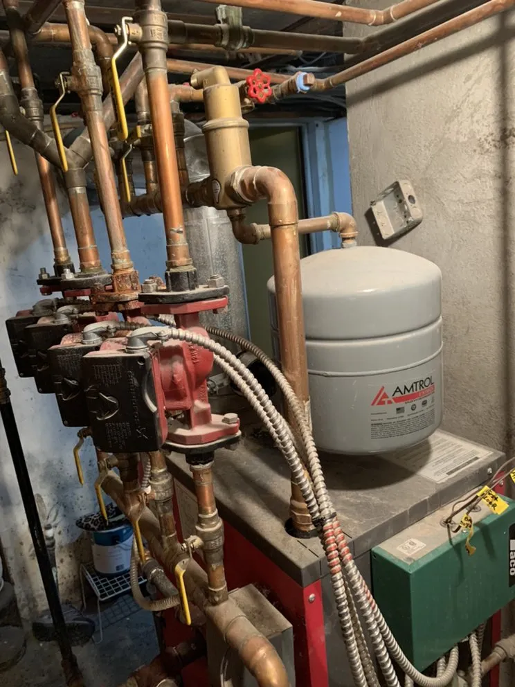 Slide of LVV HVAC & Refridgeration