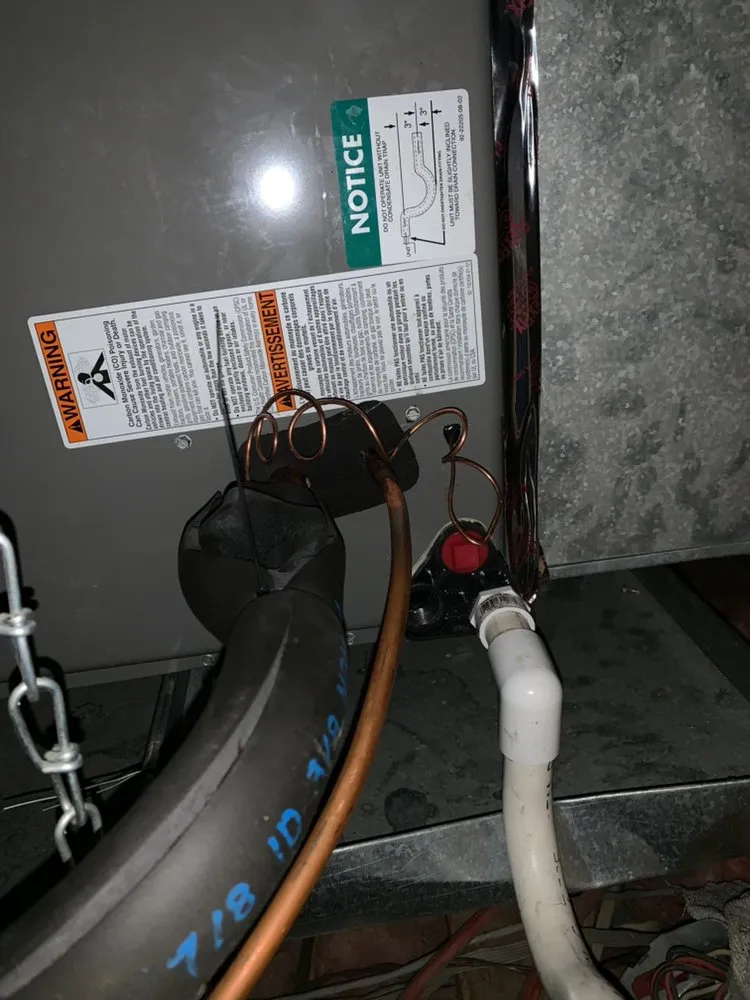 Slide of LVV HVAC & Refridgeration