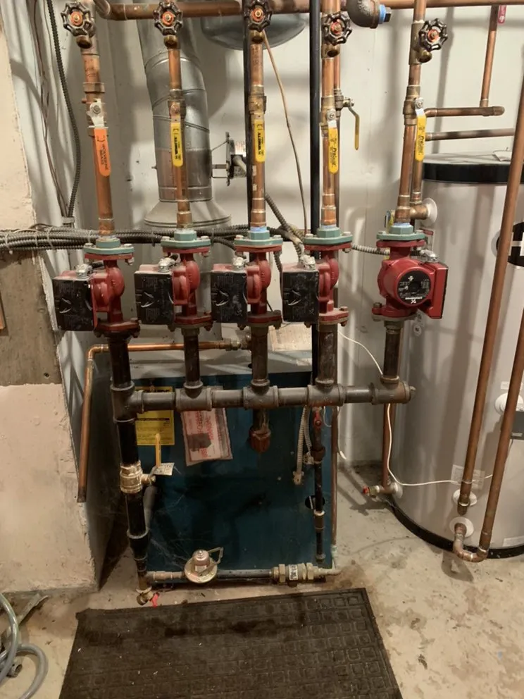 Slide of LVV HVAC & Refridgeration