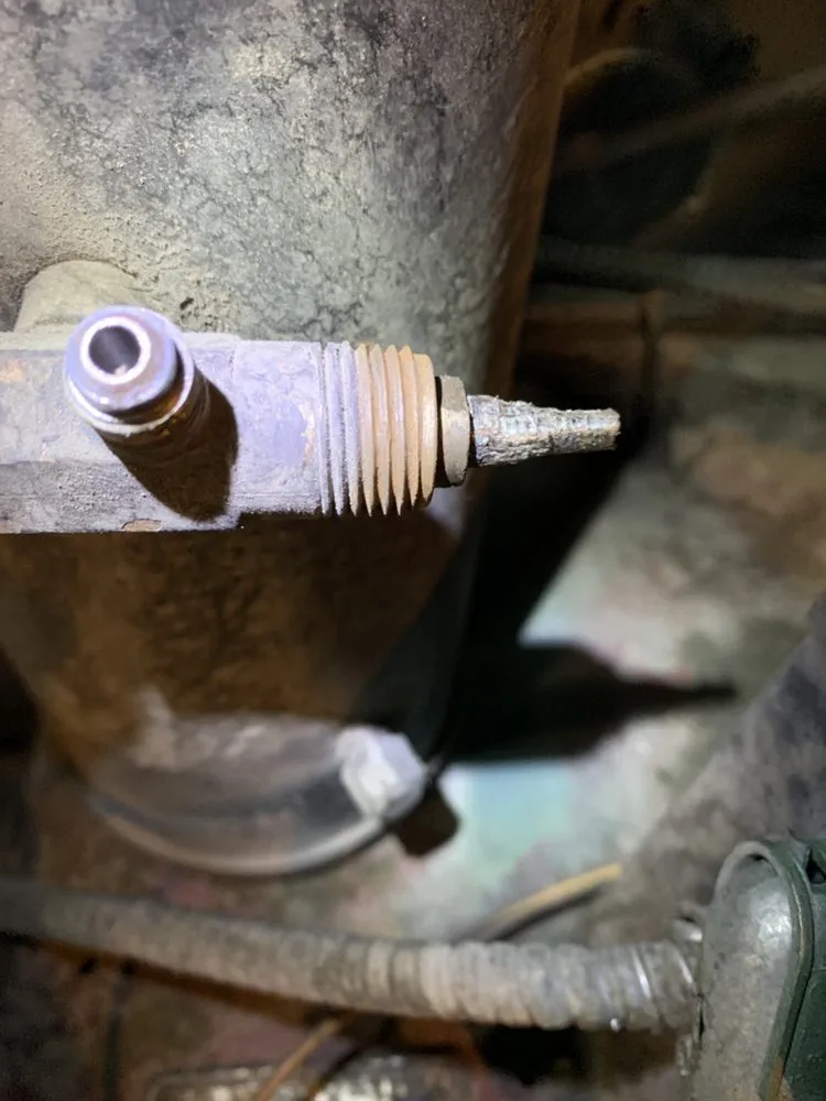 Slide of LVV HVAC & Refridgeration