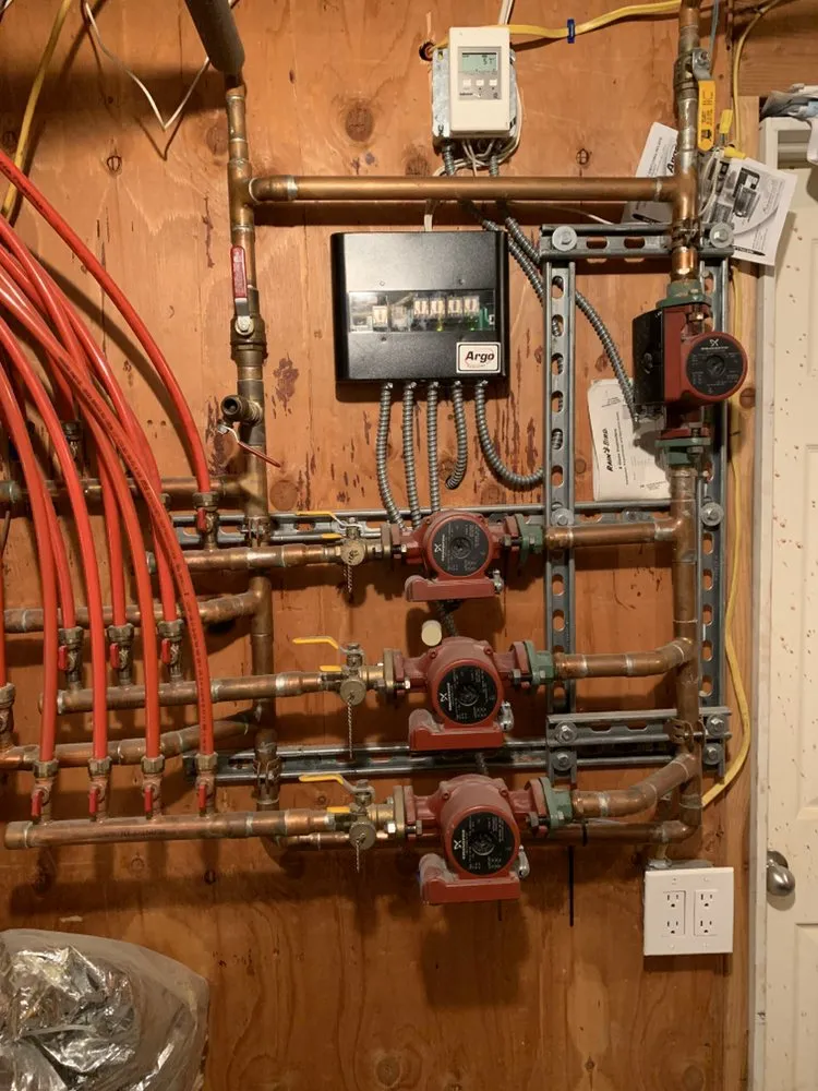 Slide of LVV HVAC & Refridgeration