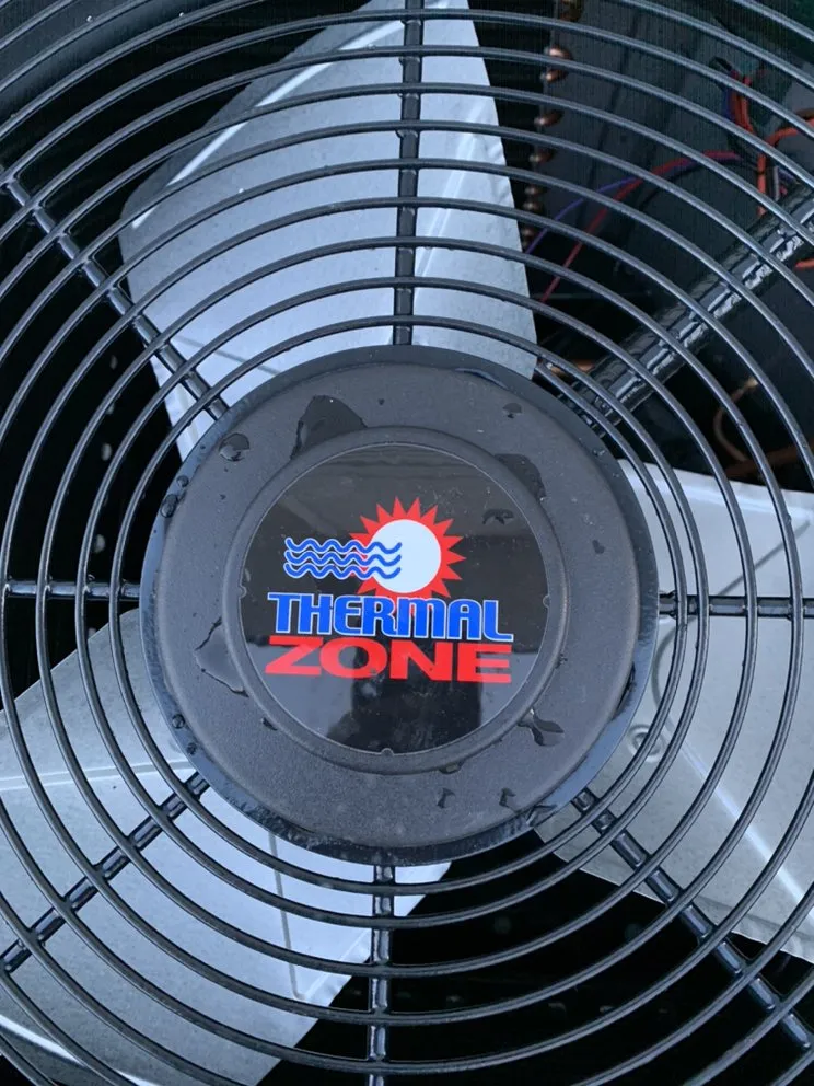 Slide of LVV HVAC & Refridgeration