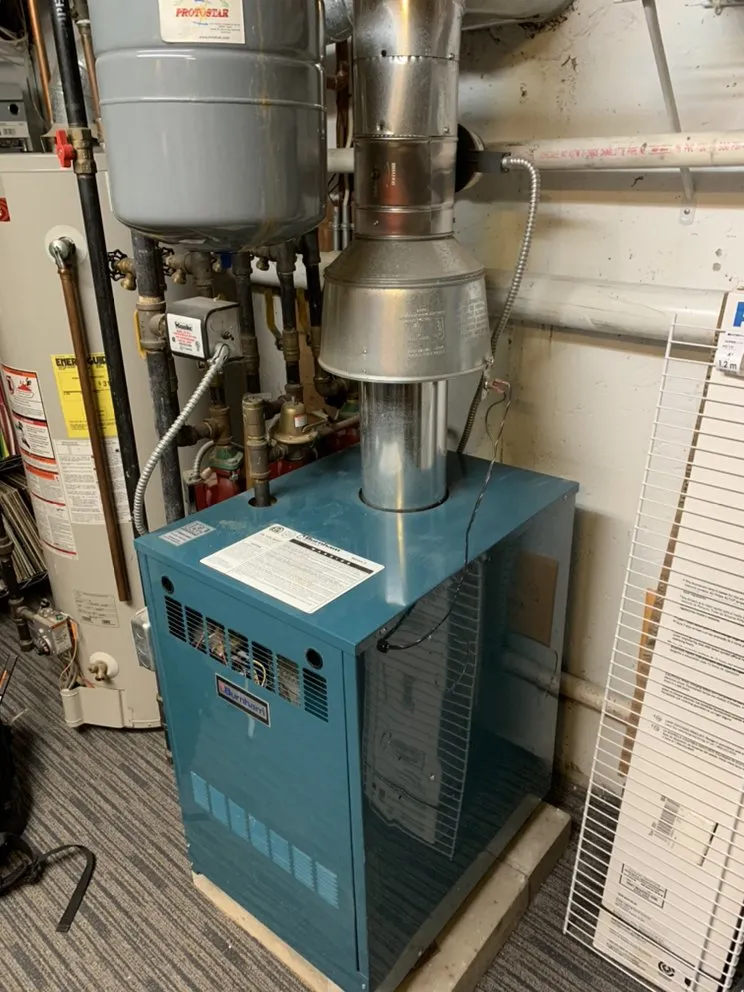 Slide of LVV HVAC & Refridgeration