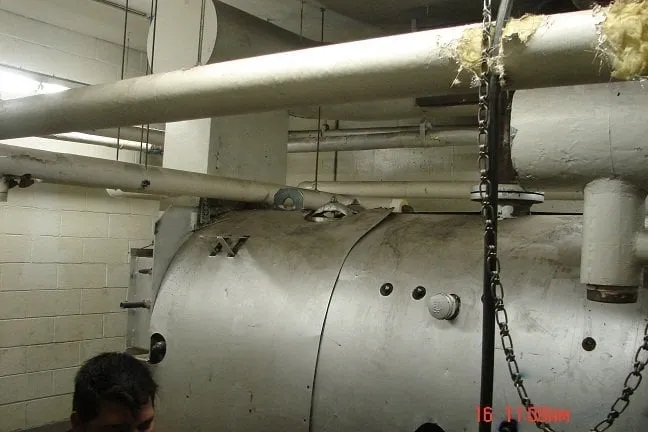 Slide of LWS Plumbing and Heating