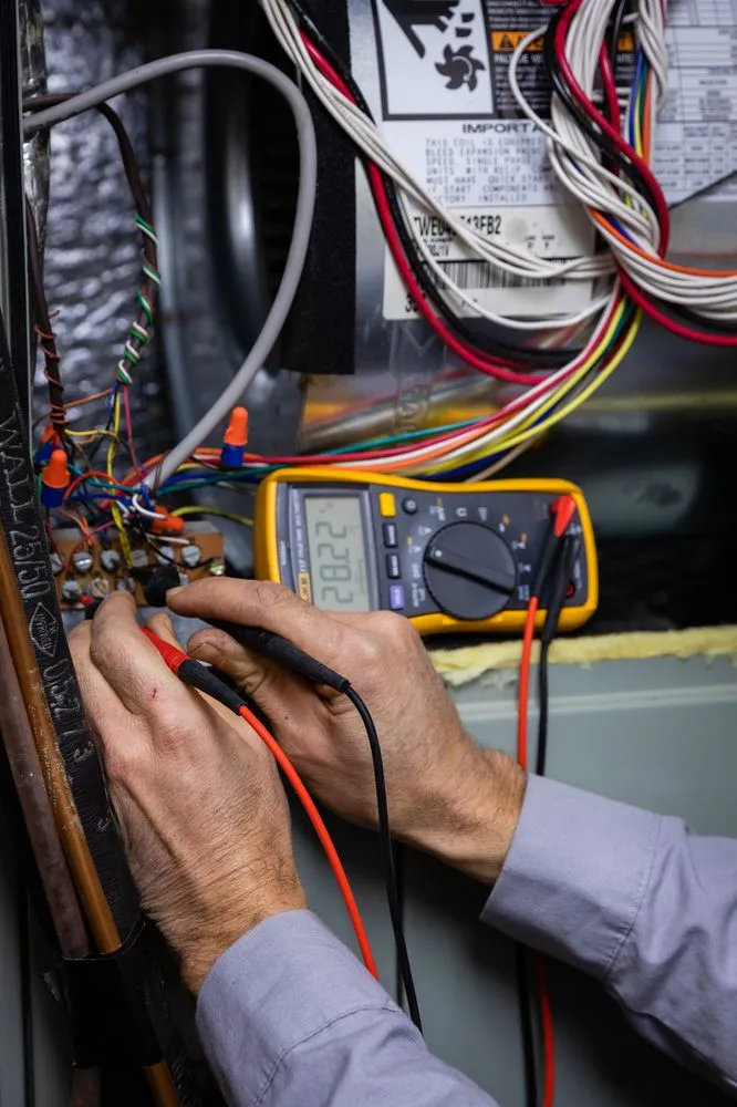 Slide of Lyerla Heating & Air