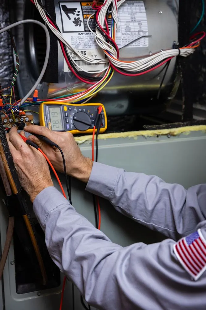 Slide of Lyerla Heating & Air