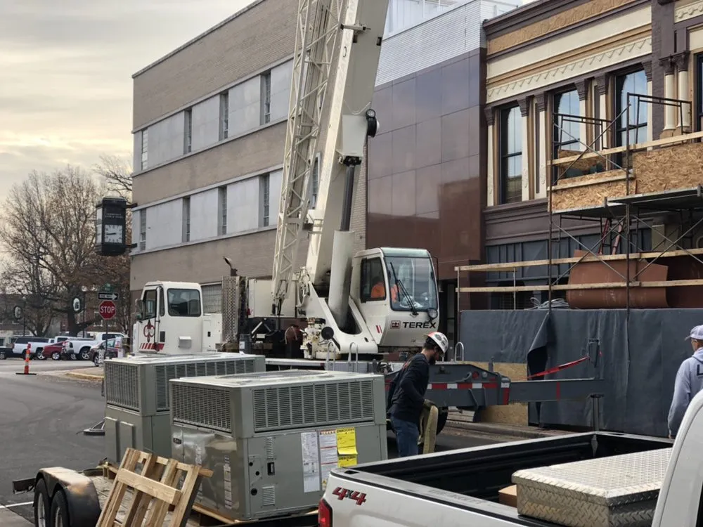 Slide of Lyerla Heating & Air