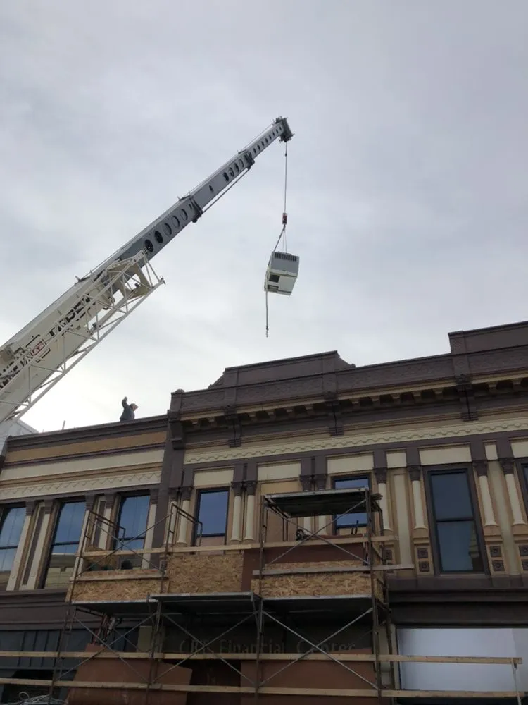 Slide of Lyerla Heating & Air