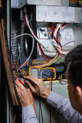 Lyerla Heating & Air Logo