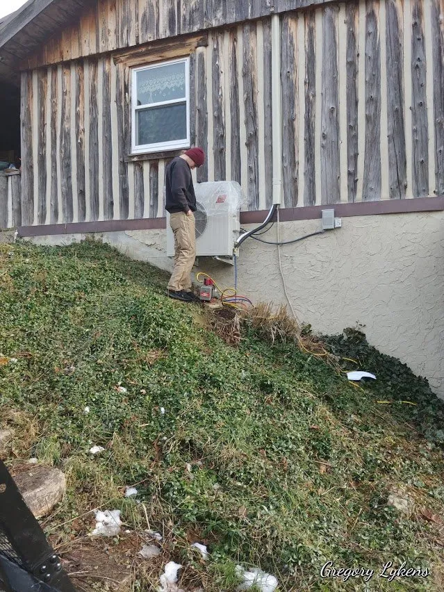 Slide of Lykens Heating and Cooling