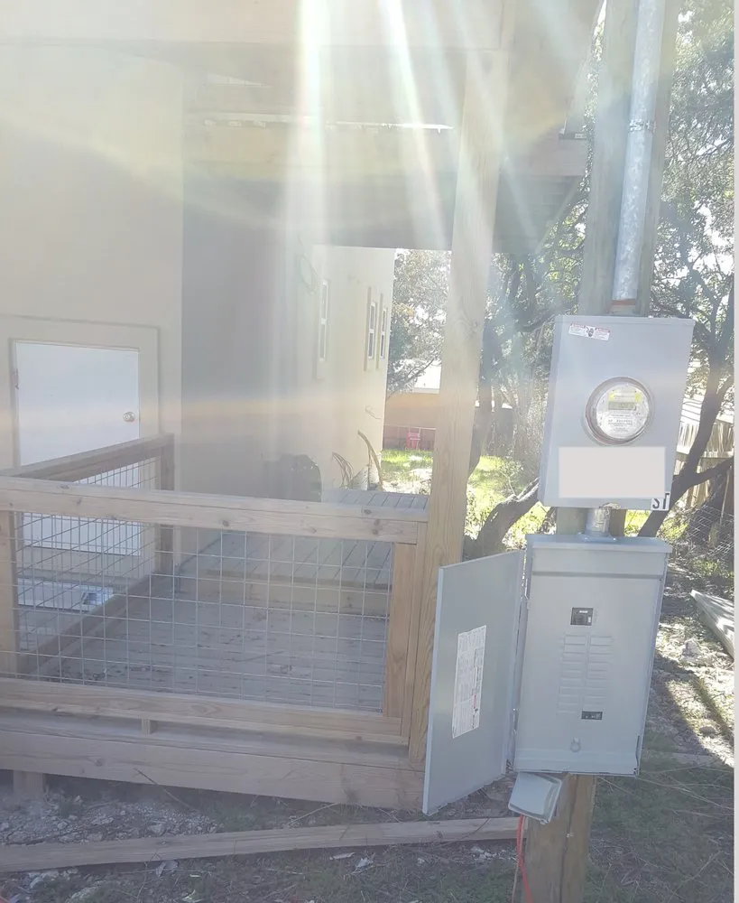 Slide of Lykos Electrical, Heating & Air Conditioning