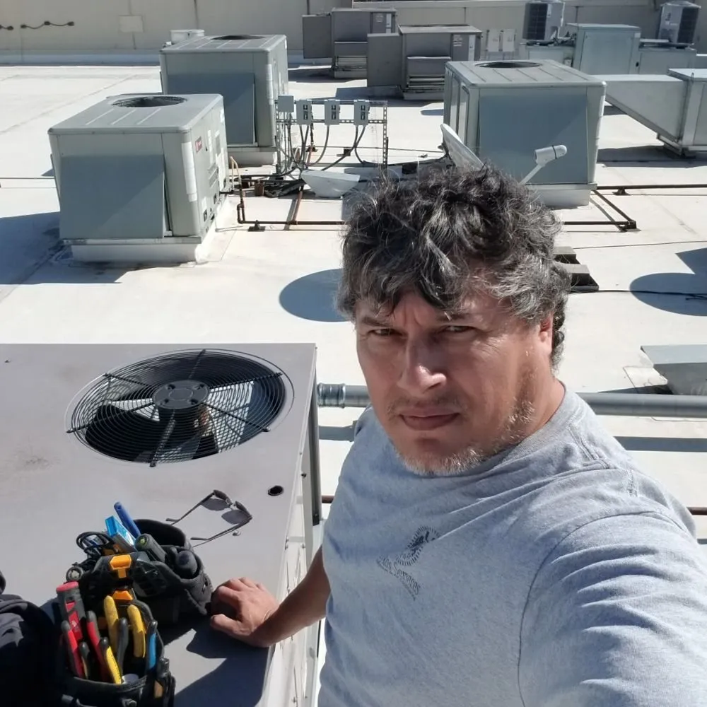 Slide of Lykos Electrical, Heating & Air Conditioning