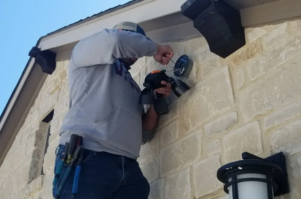 Slide of Lykos Electrical, Heating & Air Conditioning