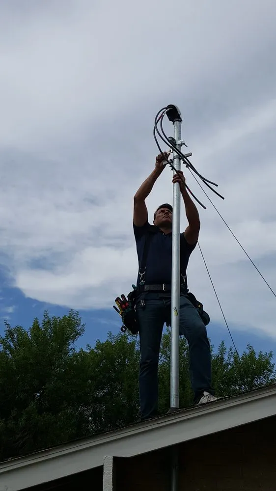 Slide of Lykos Electrical, Heating & Air Conditioning