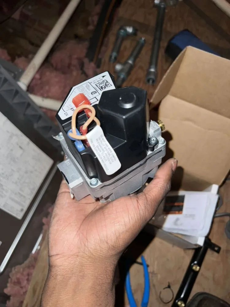 Slide of Lyman’s Ac Service and Repair