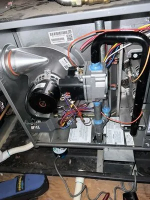 Lyman’s Ac Service and Repair Logo