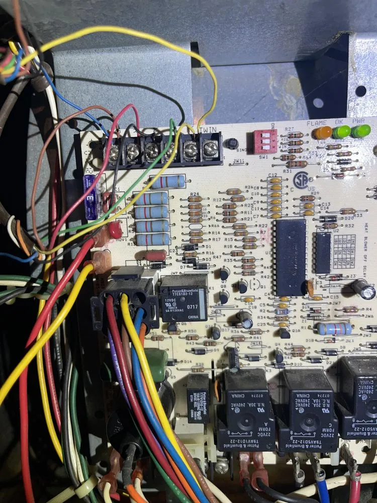 Slide of Lymont Maintenance