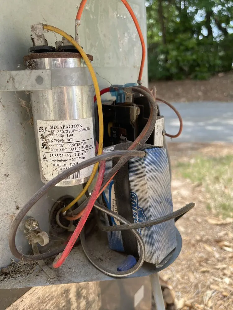 Slide of Lymont Maintenance